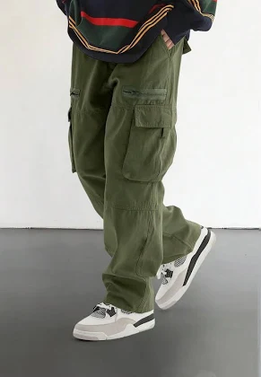 Cargo Pants