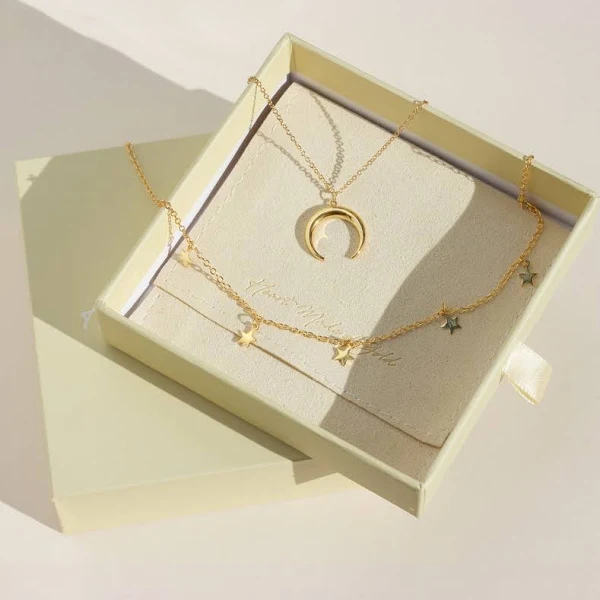 Golden Accessory
