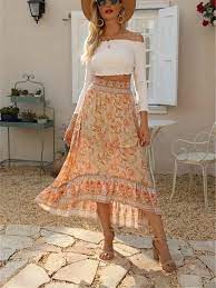 Pastel Skirt