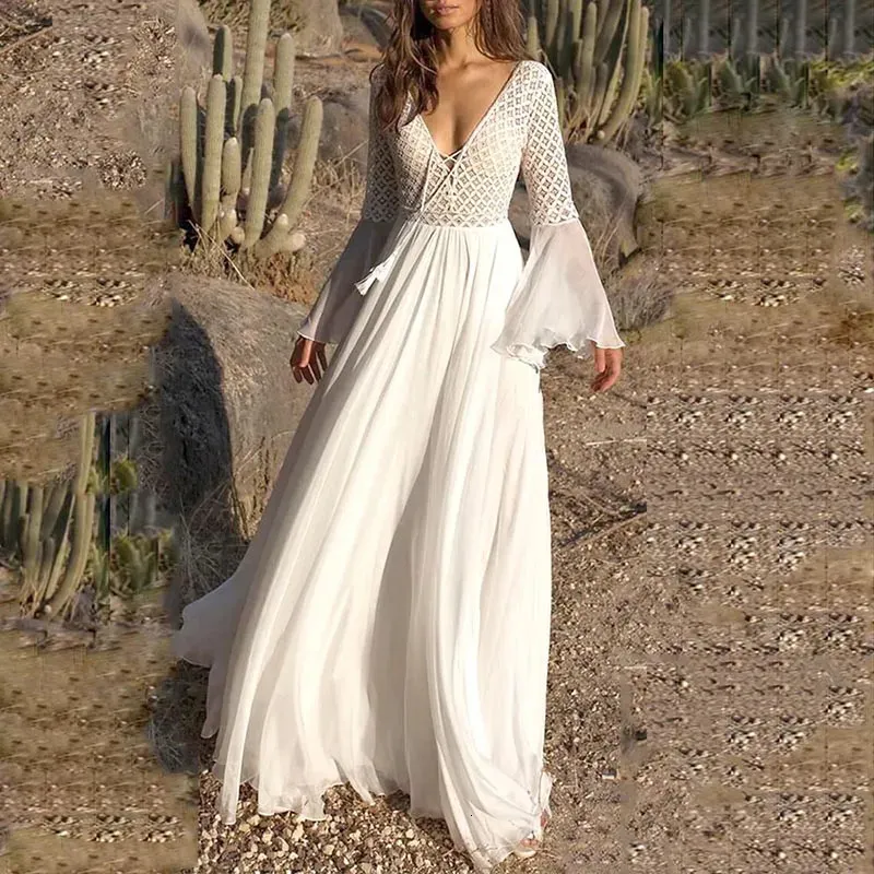 Boho Maxi Dress
