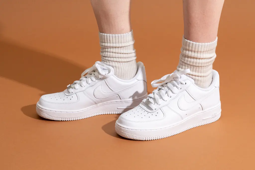 White Sneakers